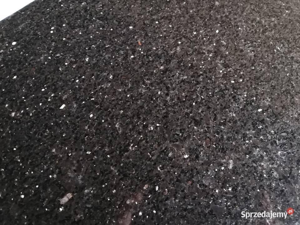 Płytki Granitowe STAR GALAXY 305x305x1 małopolskie Poskwitów