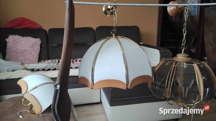 sprzedam lampy kujawsko-pomorskie
