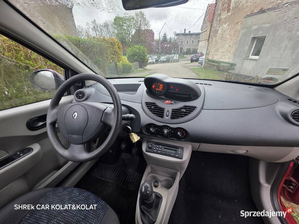 Renault Twingo 2010 5999
