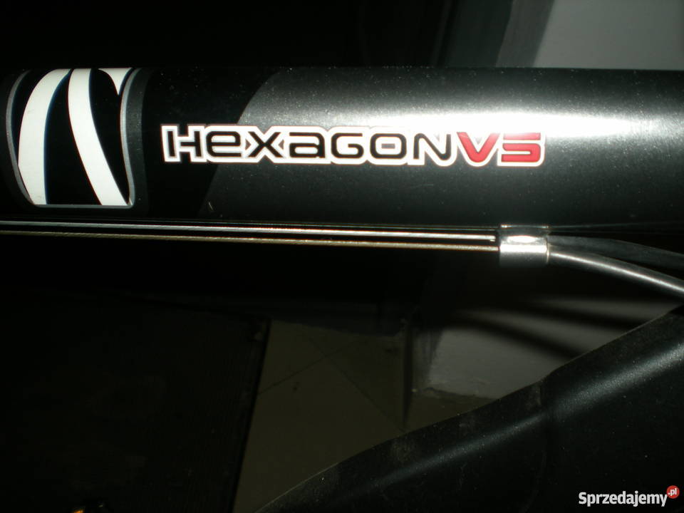 Kross Hexagon V5 Górskie, MTB lubelskie Świdnik