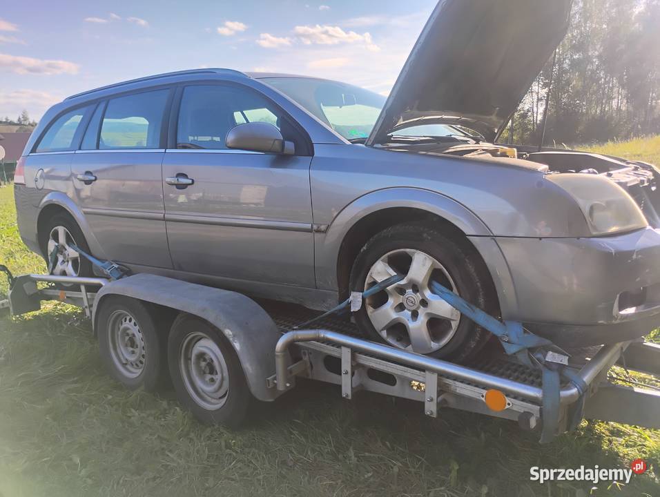 Opel Vectra C 18 122KM Sędziszów Małopolski sprzedam