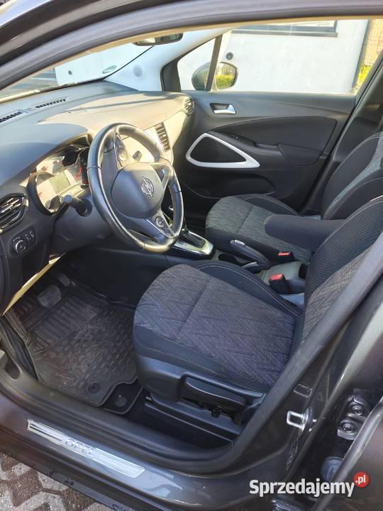 Opel Crossland X 12 Turbo 131 Automat 120 Jahre Crossland X Poznań