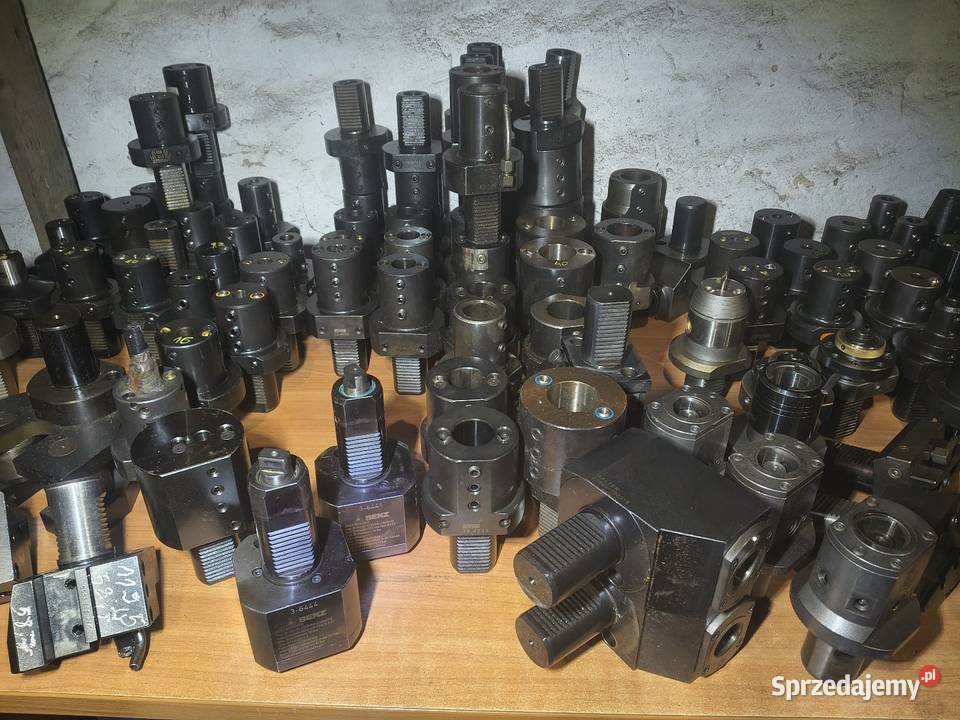 VDI40 oprawka napędzana vdi40 Din 1809 5480 5482 Wrocław