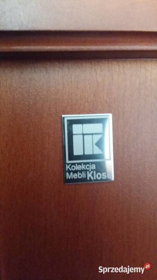 Komplet mebli produkcji KLOSE zestaw Ostrów Wielkopolski