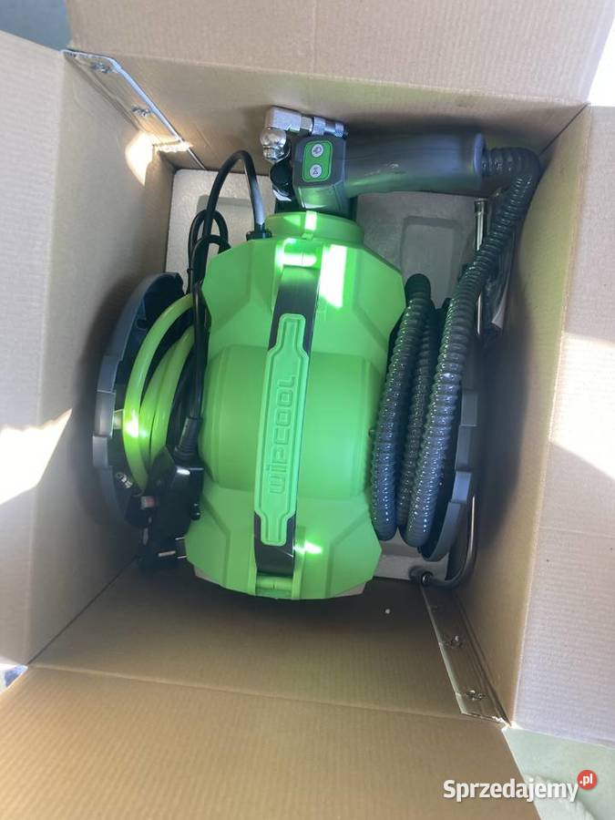 Wynajem myjka do czyszczenia klimatyzacji Kobyłka