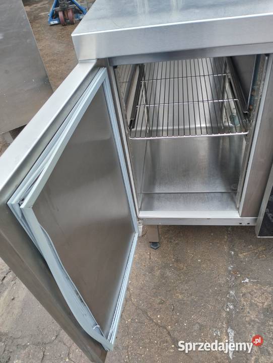 Stół chłodniczy gastronomiczny 137x70x85 sprzedam