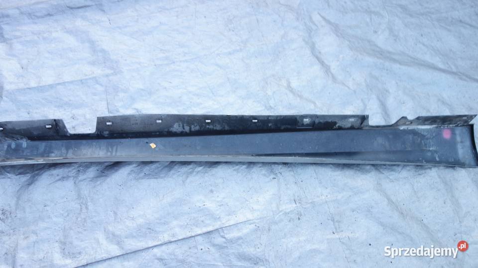 BMW E90 E91 LIFT LEWY PRÓG LISTWA PROGOWA LEWA Ruda Śląska