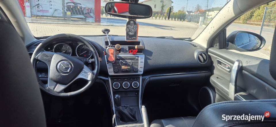 Mazda 6 gh 22 163 Janów Lubelski