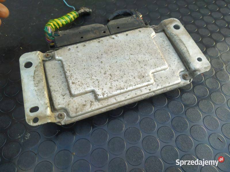 STEROWNIK SILNIKA KOMPUTER TOYOTA AYGO 10 śląskie Rudziniec