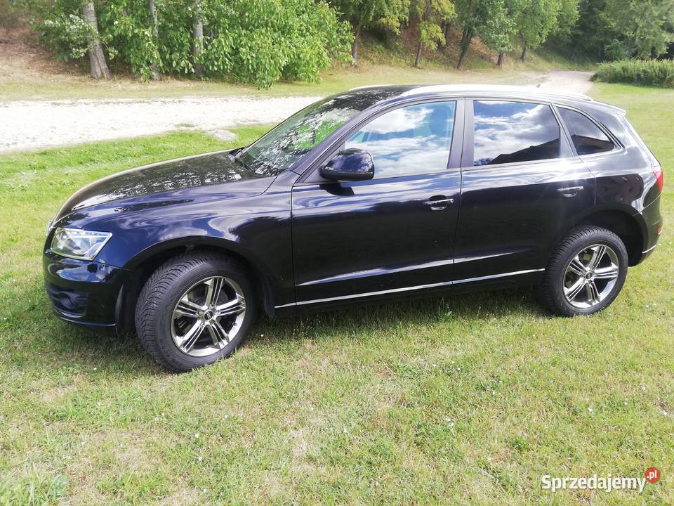 Audi Q5 20 TDI Quattro wspomaganie kierownicy Krobia