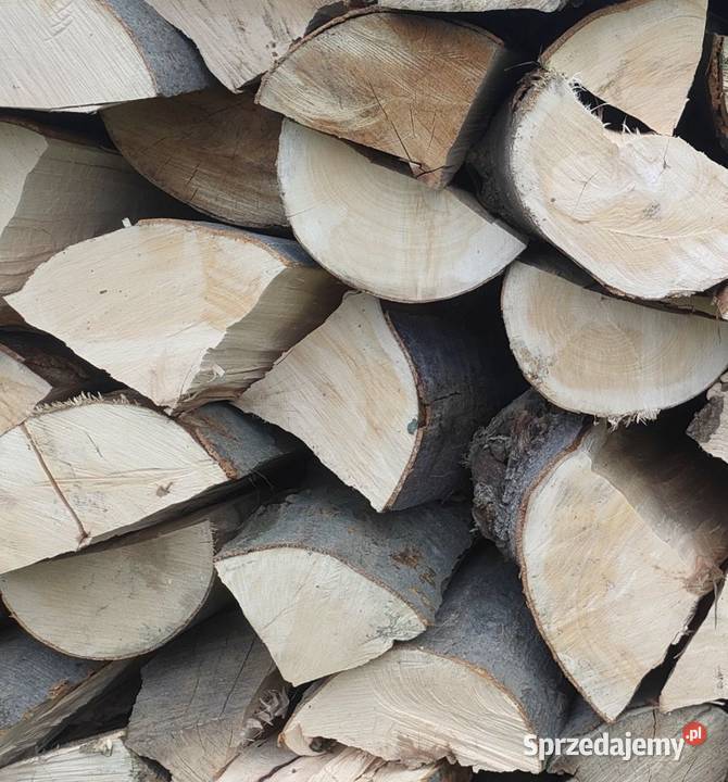 Drewno kominkowe i opałowe