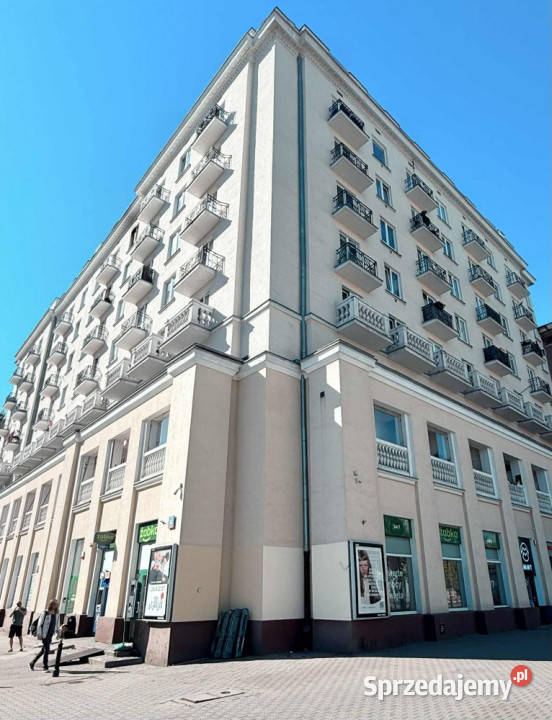 BEZPOŚREDNIO 2 pokoje Jana Pawła Warszawa