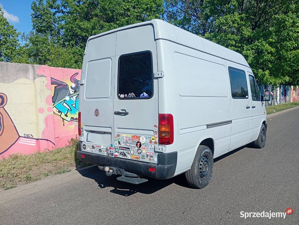 Volkswagen LT 35 Vanlife 25 Tdi Warszawa