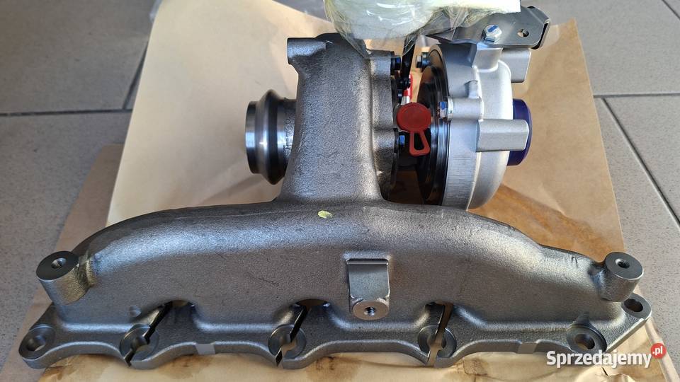Turbosprężarka 20 HDI PSA