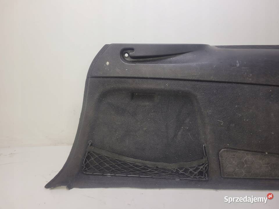 BOCZEK BAGAŻNIKA LEWY AUDI Q7 4L 4L0863879Q osobowe Przystajń sprzedam