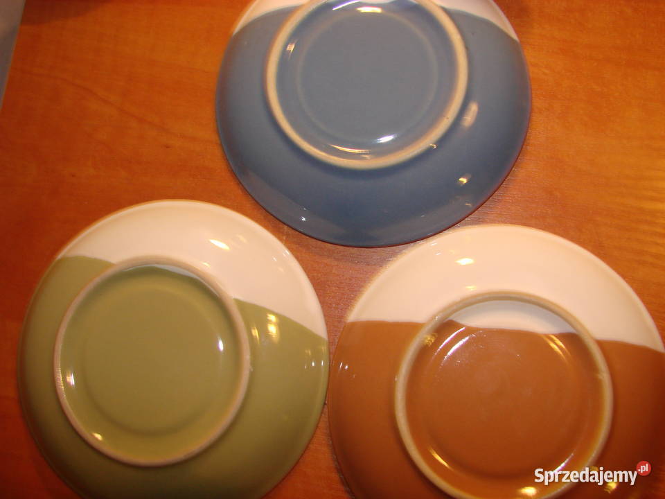 ceramiczny talerzyk 13 Pruszcz Gdański sprzedam
