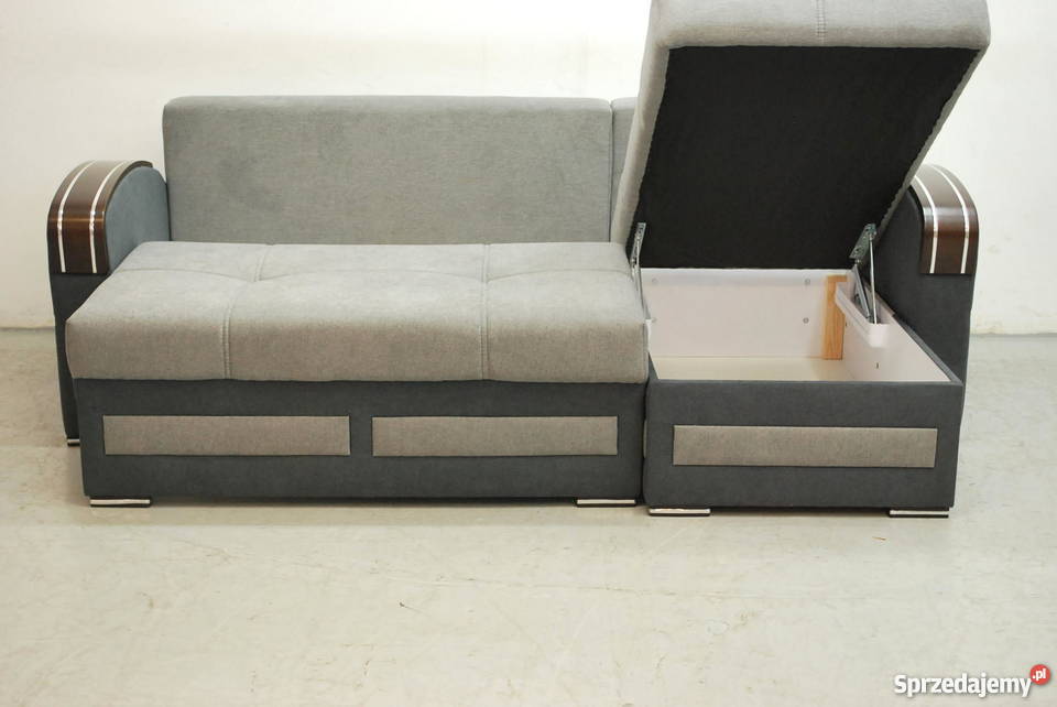 Ncl DESIGN NOWOCZESNY NAROŻNIK z fspania pojem 97cm Poznań sprzedam