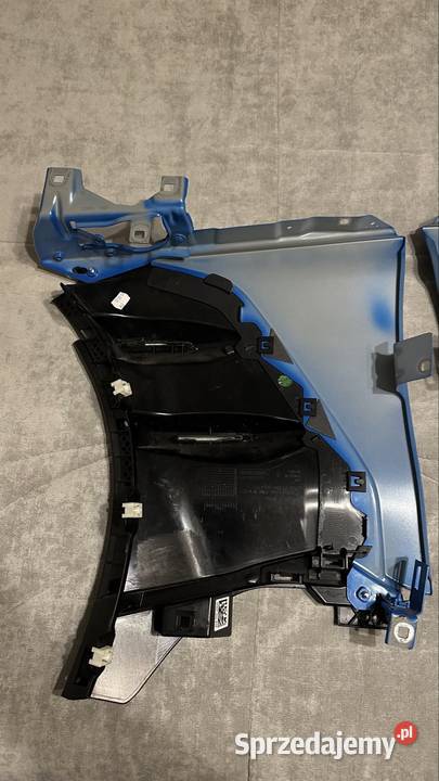 Błotniki Z4 G29 M40i C1D Kraków sprzedam