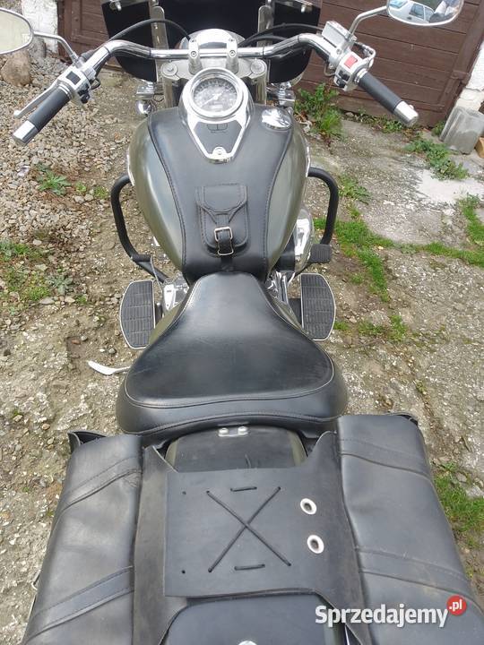 Suzuki c50 boulevard Rzeszów