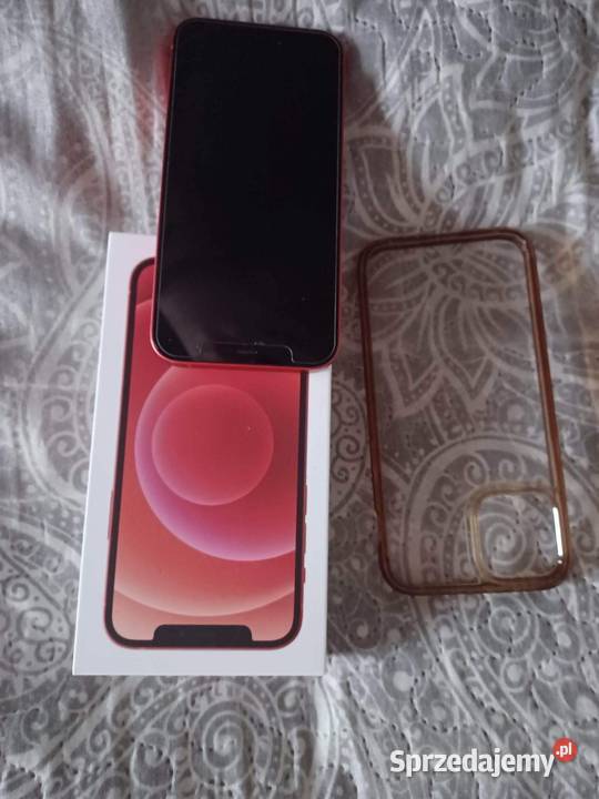 iPhone 12 64 GB sprawny kujawsko-pomorskie Złotowo