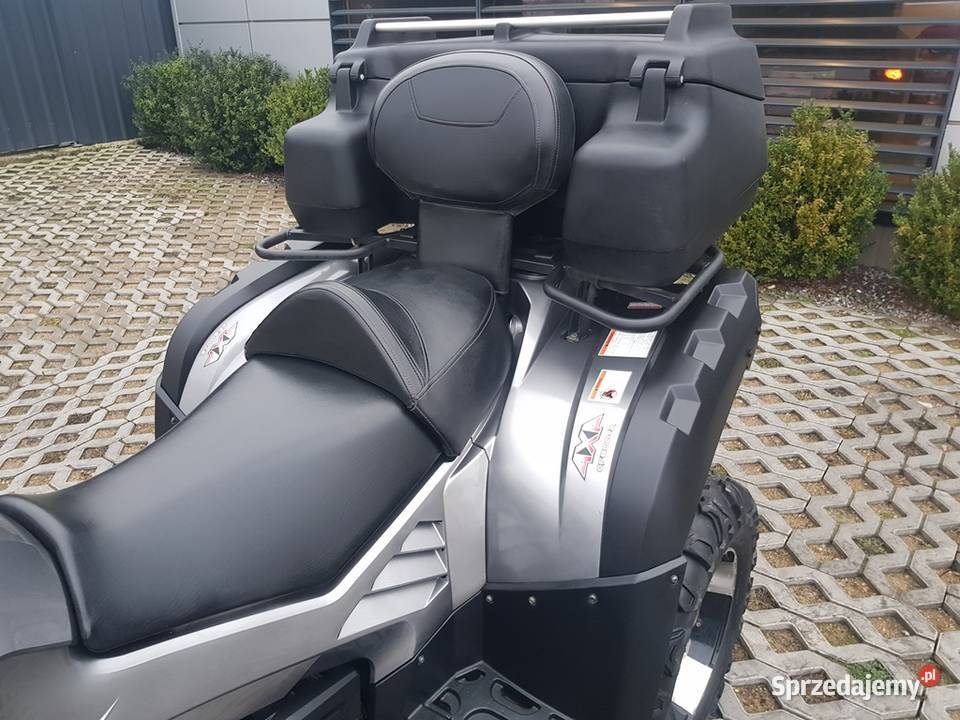 CF MOTO TERRALANDER 800 4x4 NOWY DOSTAWA łódzkie Wały A