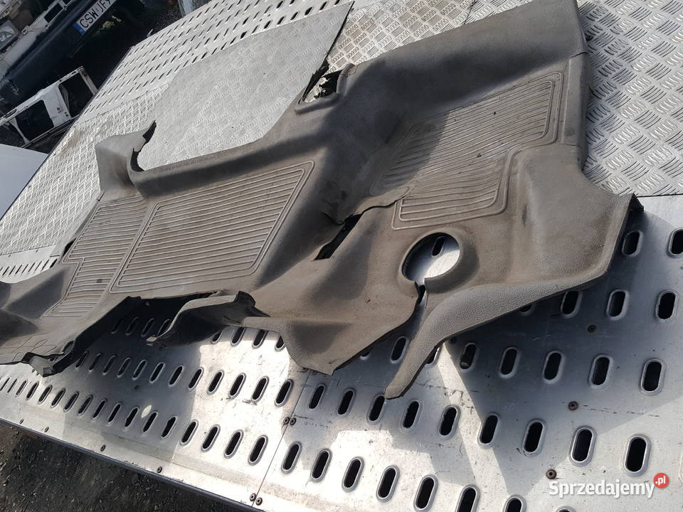 Wykładzina podłogowa Vw Lt 7596r Gniewkowo