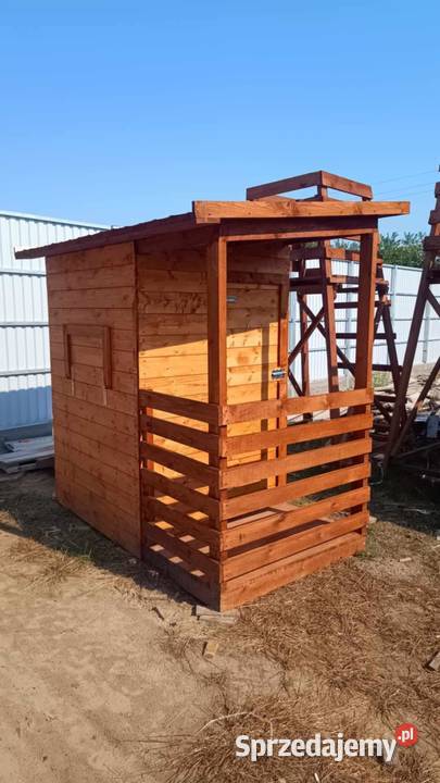 ambony myśliwskie zaraz mazowieckie Siemiątkowo