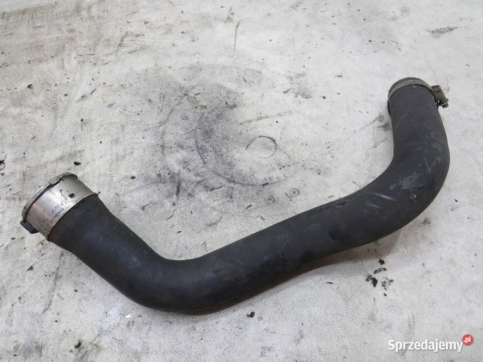 WĄŻ PRZEWÓD INTERCOOLERA QASHQAI J10 LIFT 16 DCI Węże chłodnicy