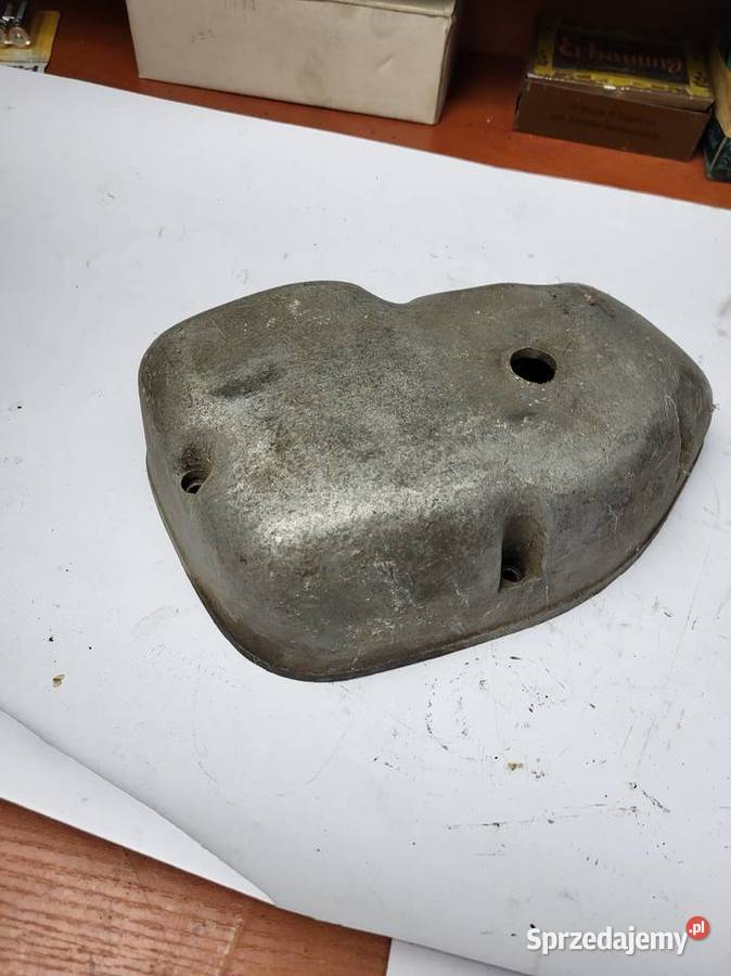 osłona silnika awo simson sport tourist Rybnik