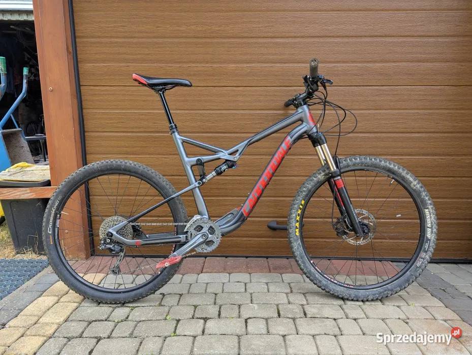 Rower górski MTB cannondale habit rama M koła Rowery podkarpackie Brzozów