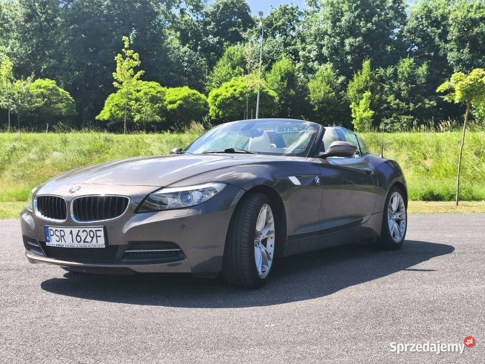BMW Z4 sDrive23i Środa Wielkopolska
