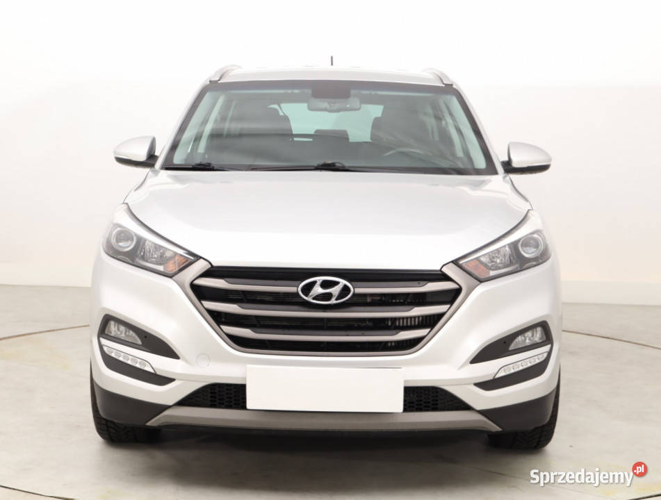 Hyundai Tucson 20 CRDi nieuszkodzony Tucson Bielany Wrocławskie