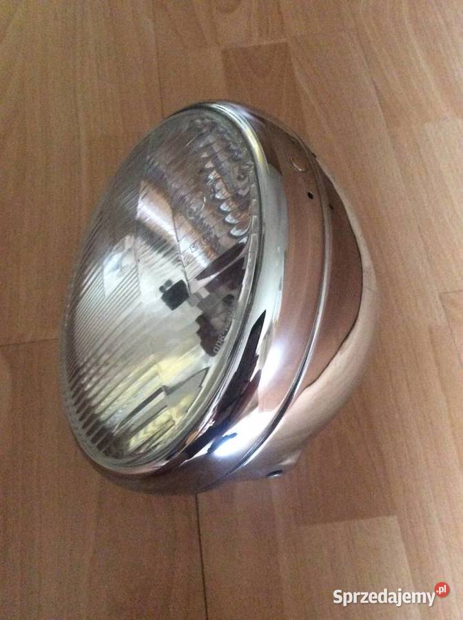 Lampa przedniaLampa Biłgoraj