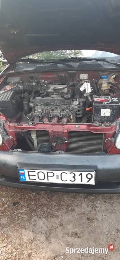 Sprzedam auto Daewoo Bartodzieje