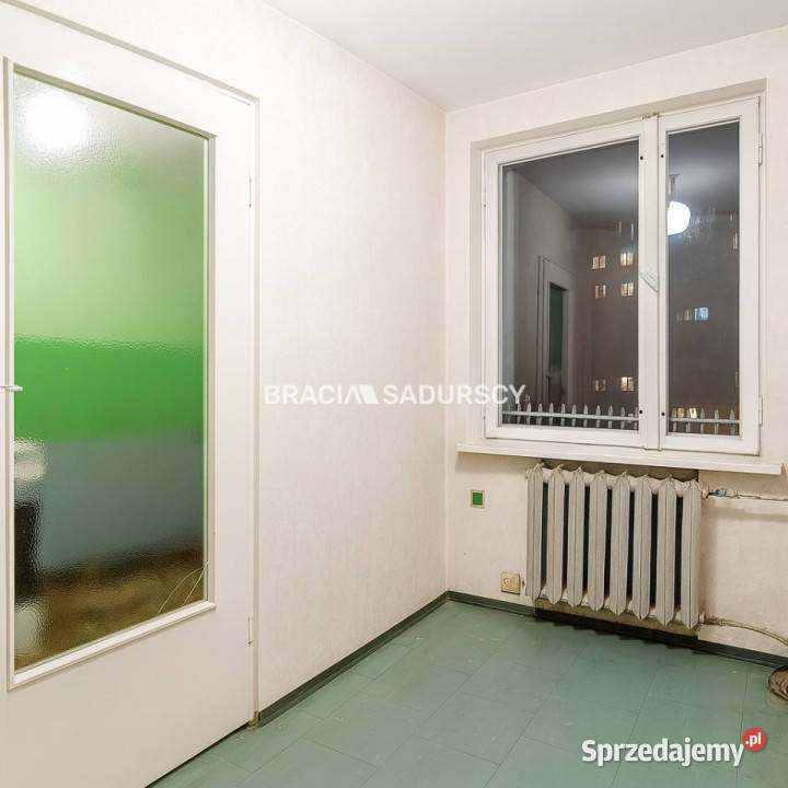 Mieszkanie 54m2 3pokojowe Kraków Józefa Strusia Sprzedaż