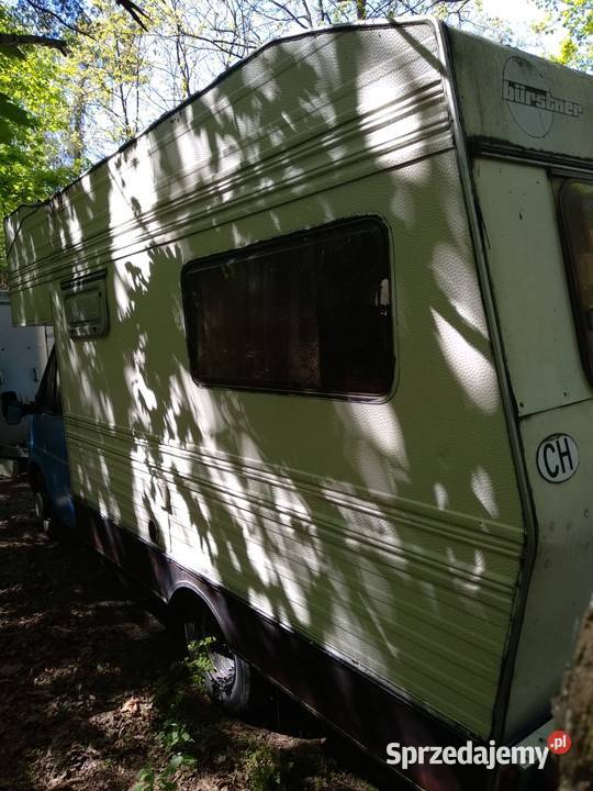 Ford Transit Kamper Warszawa