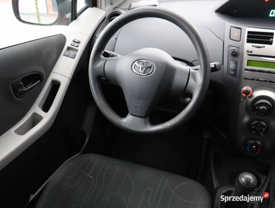 Toyota Yaris 10 VVTi mazowieckie Piaseczno