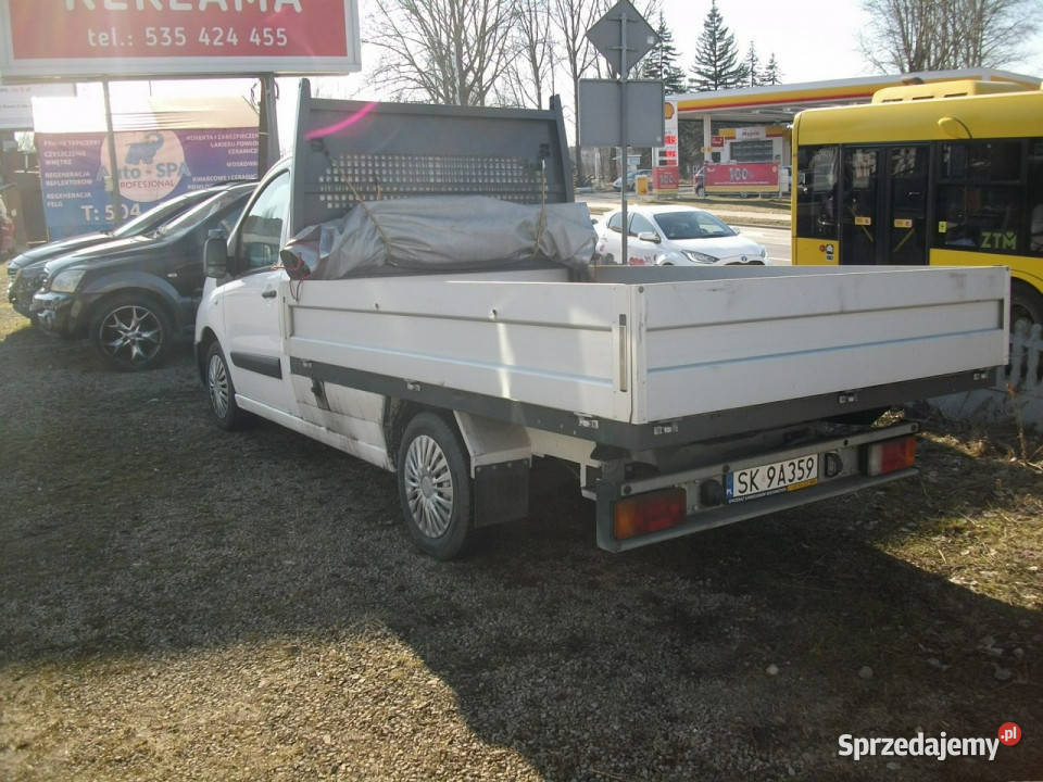 Fiat Scudo Fiat Scudo elektryczne szyby Katowice