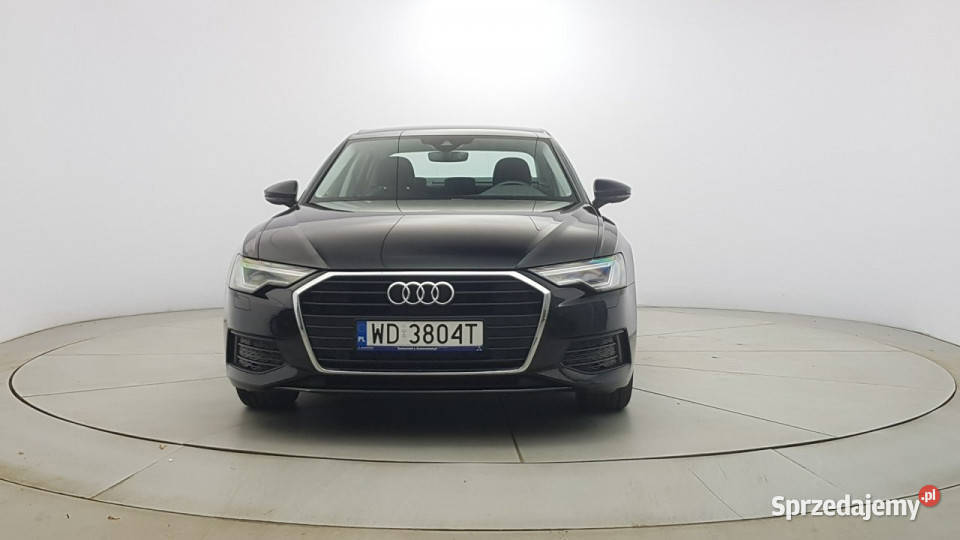Audi A6 40 TDI mHEV S tronic Z Polskiego Salonu 1968cm3 Warszawa