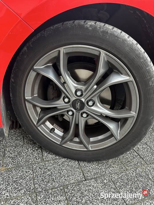 Ford fokus mazowieckie Sochaczew