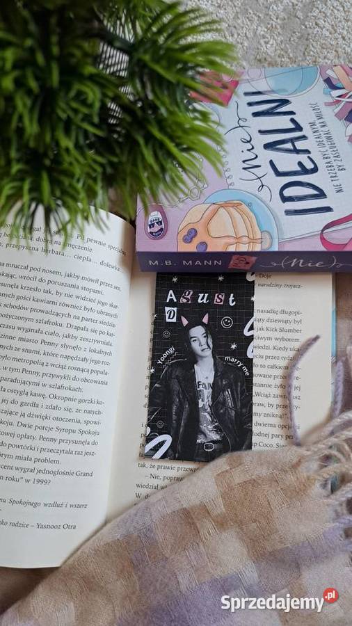 Kpop zakładki wielkopolskie