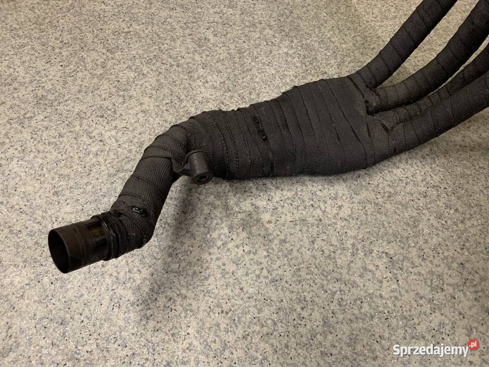 Kolektor wydechowy Honda Hornet PC34 PC36 CB600F podkarpackie