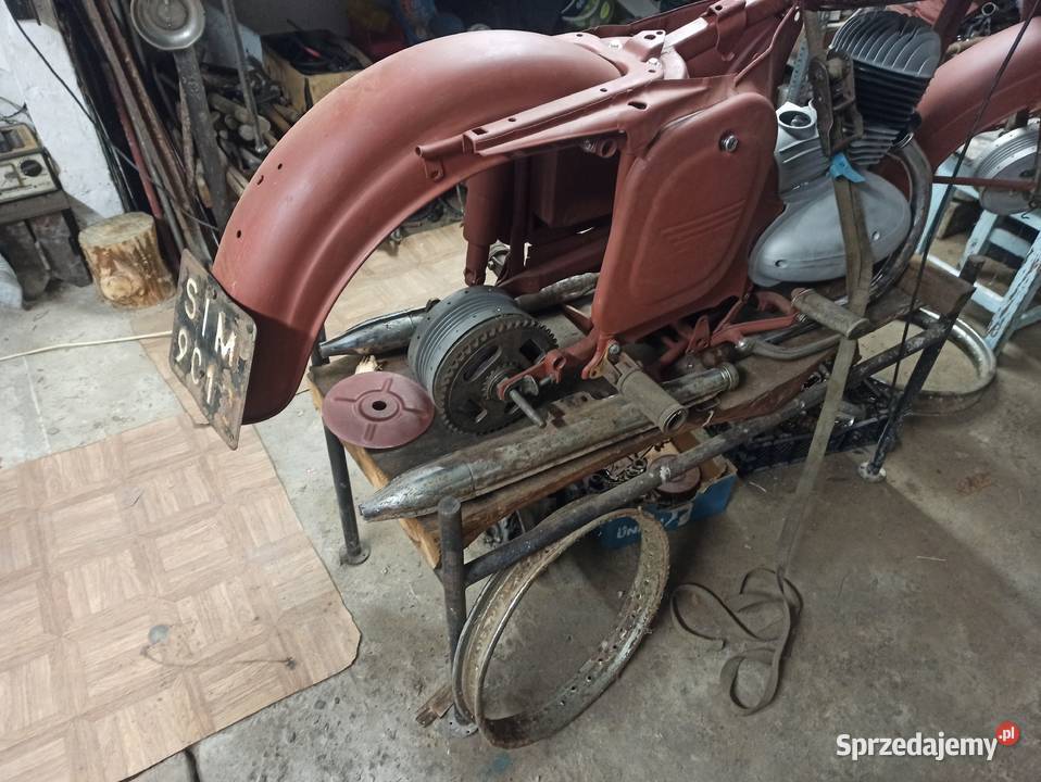 Jawa turystyczny Jawa Lublin