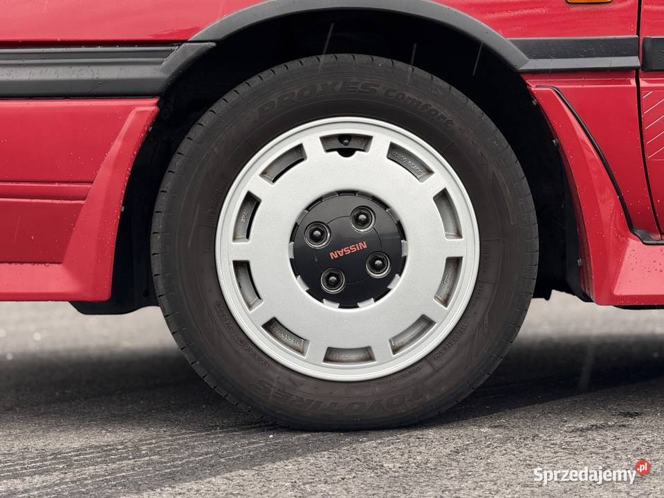Nissan Sunny B12 GTI Coupe 16 niski przebieg Rybarzowice