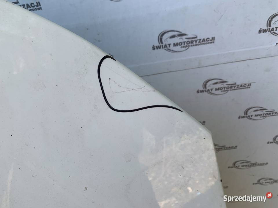 BMW F10 LIFT maska Kielce