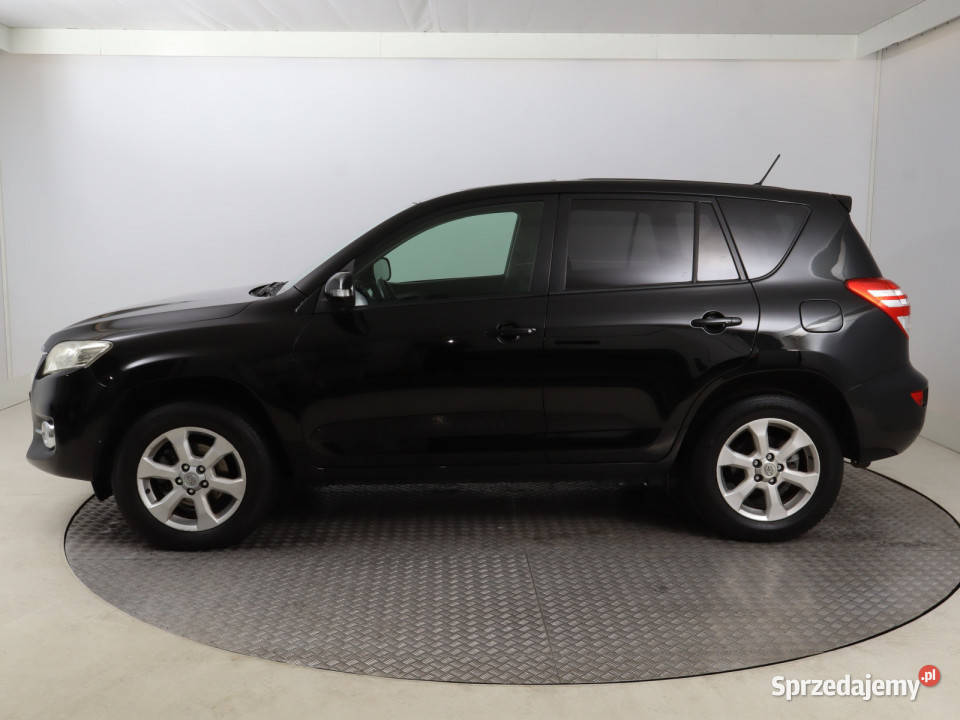 Toyota RAV 4 22 D4D Bielany Wrocławskie
