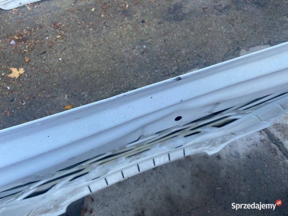 Maska silnika plus zawiasy do volvo XC60 2019r osobowe łódzkie Koluszki