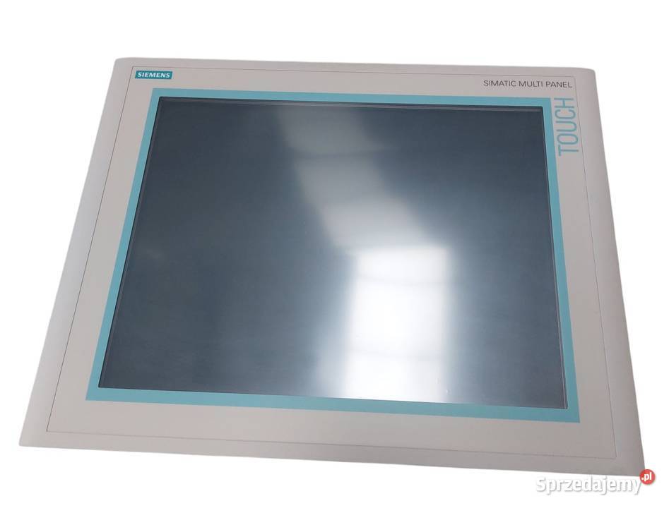 Panel Siemens SIMATIC HMI Multi Panel MP370 Pozostałe Gorzów Wielkopolski