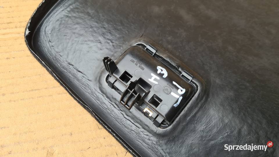 Mazda 6 GH zaślepka klapka boczna tapicerka dolnośląskie Legnica