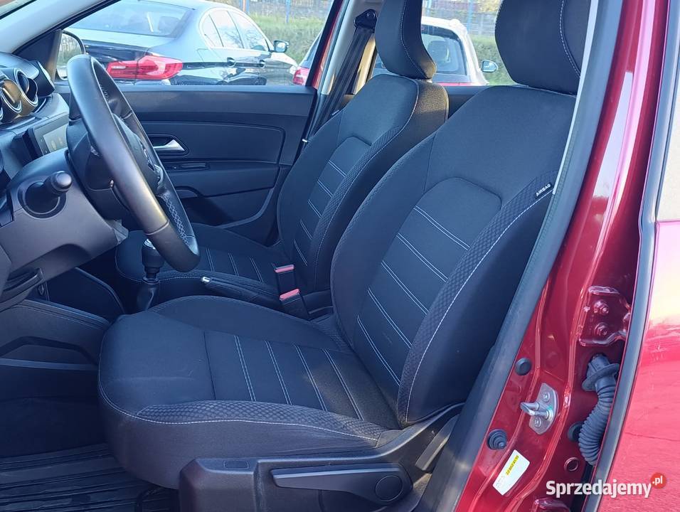 10 TCe Comfort 100 Bezwypadkowy Salon Polska 1 40426km Warszawa